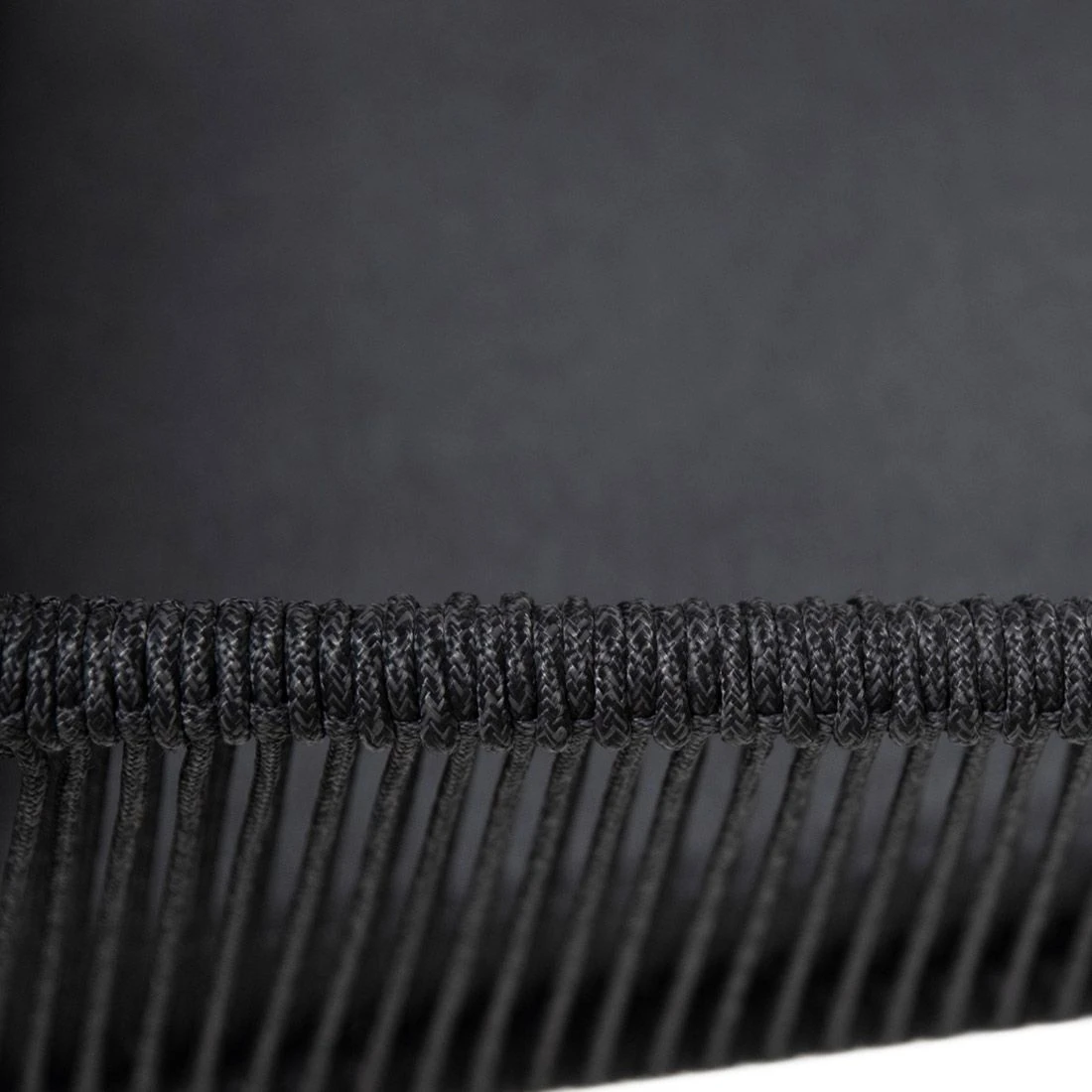 4Seasons Accor Gartensessel Edelstahl/Rope Inkl. Kissen Anthrazit 7 4Seasons Accor Gartensessel Edelstahl/Rope Inkl. Kissen Anthrazit - Image 7