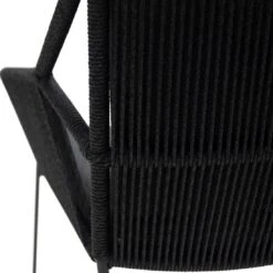 4Seasons Accor Gartensessel Edelstahl/Rope Inkl. Kissen Anthrazit 18 4Seasons Accor Gartensessel Edelstahl/Rope Inkl. Kissen Anthrazit -Gartenmöbel Verkauf 4seasons accor diningsessel edelstahl rope inkl kissen 1355962 9