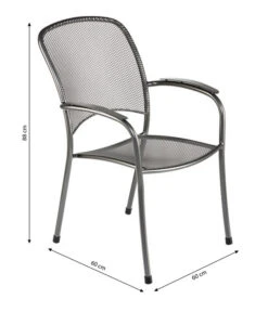 MWH Metall-Stapelsessel Carlo -Gartenmöbel Verkauf 5305669 WE BG 001 MwhMetallStapelsesselCarloMetStapelsesselCarlo