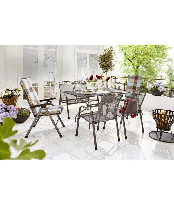 MWH Metall-Gartensessel Savoy - Image 3