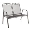 MWH Metall-Bank Savoy, 2-Sitzer