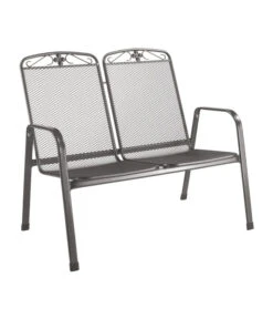 MWH Metall-Bank Savoy, 2-Sitzer