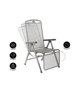 MWH Metall-Relaxsessel Savoy 9 MWH Metall-Relaxsessel Savoy -Gartenmöbel Verkauf 5312889 WE IG 001 RelaxGartensesselSavoy