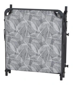 Siena Garden Campingliege Natura, Grau, Ca. B69/H43/T200 Cm -Gartenmöbel Verkauf 6602981 WE DE 004 CampingliegeNatura