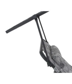 Siena Garden Campingliege Natura, Grau, Ca. B69/H43/T200 Cm -Gartenmöbel Verkauf 6602981 WE DE 007 CampingliegeNatura