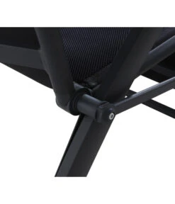 Siena Garden Camping Relaxstuhl XL Premium, Anthrazit -Gartenmöbel Verkauf 6603039 WE DE 003 SienaGardenCampingRelaxstuhlPremiumXLAnthrazit