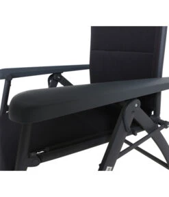 Siena Garden Camping Relaxstuhl XL Premium, Anthrazit -Gartenmöbel Verkauf 6603039 WE DE 006 SienaGardenCampingRelaxstuhlPremiumXLAnthrazit