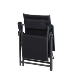 Siena Garden Camping Relaxstuhl XL Premium, Anthrazit -Gartenmöbel Verkauf 6603039 WE FS 007 SienaGardenCampingRelaxstuhlPremiumXLAnthrazit