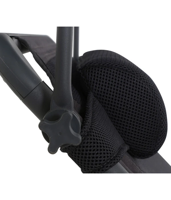 Siena Garden Campingliege Premium, Anthrazit, Ca. B69/H43/T200 Cm 9 Siena Garden Campingliege Premium, Anthrazit, Ca. B69/H43/T200 Cm - Image 9