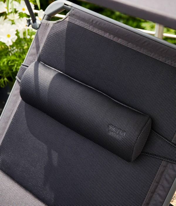 Siena Garden Campingliege Premium, Anthrazit, Ca. B69/H43/T200 Cm 12 Siena Garden Campingliege Premium, Anthrazit, Ca. B69/H43/T200 Cm - Image 12