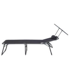 Siena Garden Campingliege Premium, Anthrazit, Ca. B69/H43/T200 Cm 15 Siena Garden Campingliege Premium, Anthrazit, Ca. B69/H43/T200 Cm -Gartenmöbel Verkauf 6603047 WE FS 004 SienaGardenCampingliegePremiumAnthrazit