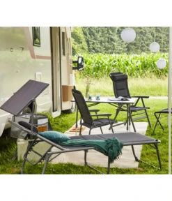 Siena Garden Campingliege Premium, Anthrazit, Ca. B69/H43/T200 Cm 18 Siena Garden Campingliege Premium, Anthrazit, Ca. B69/H43/T200 Cm -Gartenmöbel Verkauf 6603047 WE MO 002 SienaGardenCampingliegePremiumAnthrazit