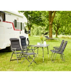 Siena Garden Campingsessel Premium XL, Blau -Gartenmöbel Verkauf 6603054 WE MO 002 SienaGardenCampingsesselPremiumXLBlau