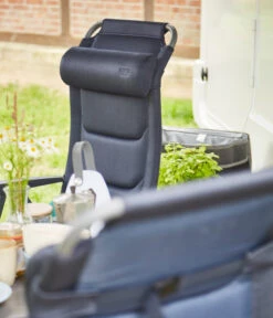 Siena Garden Campingsessel Premium XL, Blau -Gartenmöbel Verkauf 6603054 WE MO 003 SienaGardenCampingsesselPremiumXLBlau
