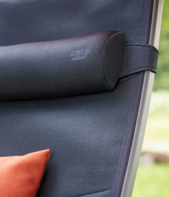 Siena Garden Camping Relaxstuhl Premium, Blau -Gartenmöbel Verkauf 6603070 WE DE 001 SienaGardenCampingRelaxstuhLPremiumBlau