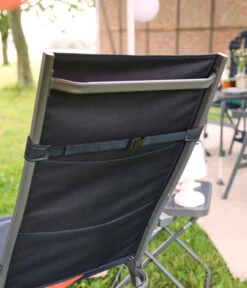 Siena Garden Camping Relaxstuhl Premium, Blau -Gartenmöbel Verkauf 6603070 WE DE 002 SienaGardenCampingRelaxstuhLPremiumBlau