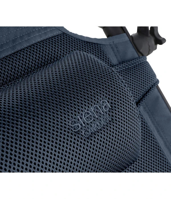 Siena Garden Campingliege Premium, Blau, Ca. B69/H43/T200 Cm 2 Siena Garden Campingliege Premium, Blau, Ca. B69/H43/T200 Cm - Image 2