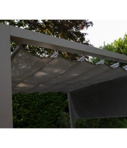 Nesling Faltsegel Coolfit, Rechteckig Ca. B290/T500 Cm -Gartenmöbel Verkauf 6605638 6605661 6605695 WE DE 001 NeslingFaltsonnensegelSchwarz