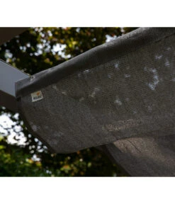 Nesling Faltsegel Coolfit, Rechteckig Ca. B290/T500 Cm -Gartenmöbel Verkauf 6605638 6605661 6605695 WE DE 002 NeslingFaltsonnensegelSchwarz