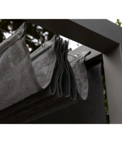 Nesling Faltsegel Coolfit, Rechteckig Ca. B290/T500 Cm -Gartenmöbel Verkauf 6605638 6605661 6605695 WE DE 003 NeslingFaltsonnensegelSchwarz