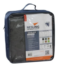 Nesling Sonnensegel Coolfit, Dreieckig, Ca. B400/T570 Cm -Gartenmöbel Verkauf 6605729 WE DE 002 NeslingSonnensegelCoolfit400x570grau