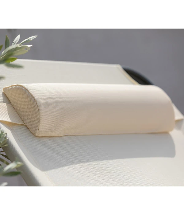 Dehner Gartenliege Mallorca, Ca. B71/H106/T227 Cm 11 Dehner Gartenliege Mallorca, Ca. B71/H106/T227 Cm - Image 11