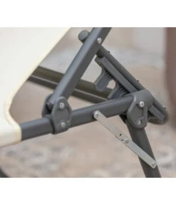 Dehner Gartenliege Mallorca, Ca. B71/H106/T227 Cm 31 Dehner Gartenliege Mallorca, Ca. B71/H106/T227 Cm -Gartenmöbel Verkauf 6635163 WE DE 003 LiegeMallorcaVanilla