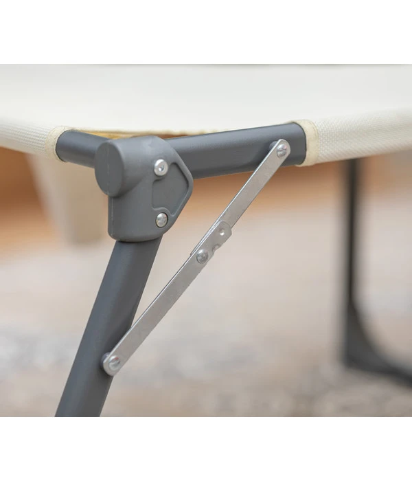 Dehner Gartenliege Mallorca, Ca. B71/H106/T227 Cm 14 Dehner Gartenliege Mallorca, Ca. B71/H106/T227 Cm - Image 14