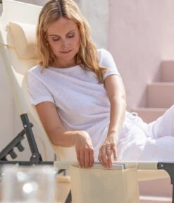 Dehner Gartenliege Mallorca, Ca. B71/H106/T227 Cm 37 Dehner Gartenliege Mallorca, Ca. B71/H106/T227 Cm -Gartenmöbel Verkauf 6635163 WE DE 009 LiegeMallorcaVanilla