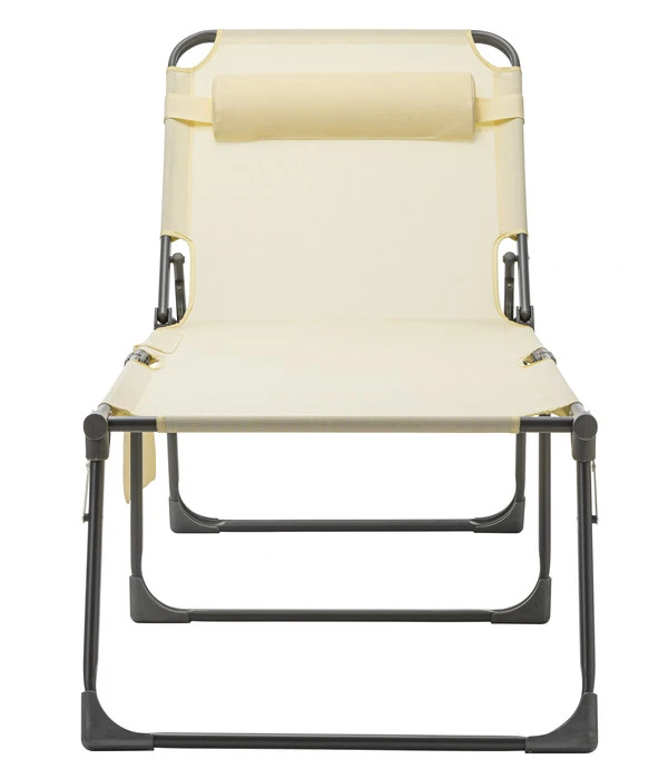 Dehner Gartenliege Mallorca, Ca. B71/H106/T227 Cm 2 Dehner Gartenliege Mallorca, Ca. B71/H106/T227 Cm - Image 2