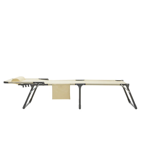 Dehner Gartenliege Mallorca, Ca. B71/H106/T227 Cm 4 Dehner Gartenliege Mallorca, Ca. B71/H106/T227 Cm - Image 4