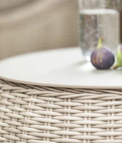 Dehner Lounge Bari, 2-teilig -Gartenmöbel Verkauf 6657381 WE DE 003 DehnerLoungesofaBari