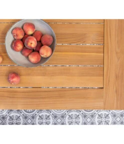 Dehner Teaktisch Havanna, Ca. B90/H75/T90 Cm -Gartenmöbel Verkauf 6657415 WE DE 001 TischHavanna