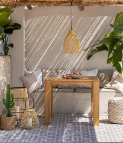 Dehner Teaktisch Havanna, Ca. B90/H75/T90 Cm -Gartenmöbel Verkauf 6657415 WE MO 001 TischHavanna