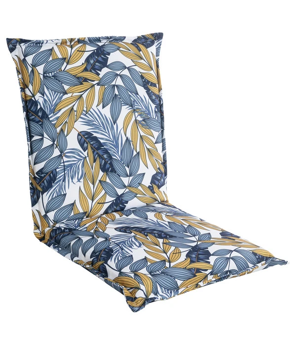 Dehner Niederlehnerpolster Taos, Ca. B50/H6/T105 Cm 1 Dehner Niederlehnerpolster Taos, Ca. B50/H6/T105 Cm