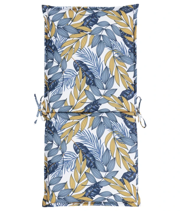 Dehner Niederlehnerpolster Taos, Ca. B50/H6/T105 Cm 2 Dehner Niederlehnerpolster Taos, Ca. B50/H6/T105 Cm - Image 2