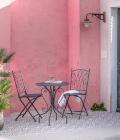 Dehner Klappstuhl Luca -Gartenmöbel Verkauf 6666010 WE MO 002 KlappstuhlLuca