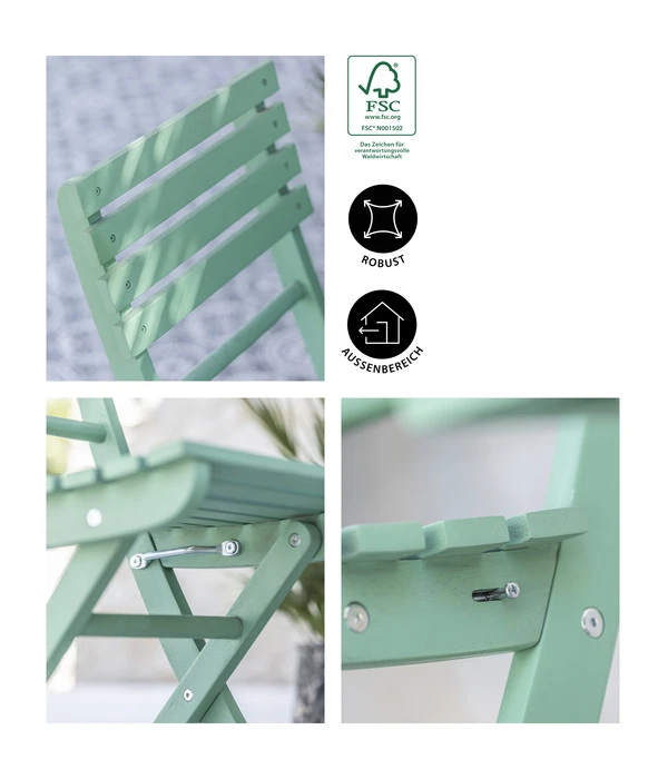 Dehner Klappstuhl Stavanger 9 Dehner Klappstuhl Stavanger - Image 9