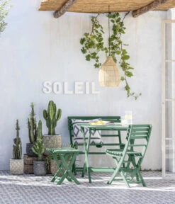 Dehner Klapphocker Stavanger, Ca. B45/H45/T42,6 Cm 18 Dehner Klapphocker Stavanger, Ca. B45/H45/T42,6 Cm -Gartenmöbel Verkauf 6666440 WE MO 001 KlappstuhlStavangerGruen