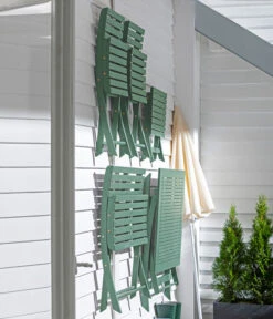 Dehner Klappstuhl Stavanger 21 Dehner Klappstuhl Stavanger -Gartenmöbel Verkauf 6666440 WE MO 004 KlappstuhlStavangerGruen