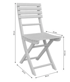Dehner Klappstuhl Stavanger 24 Dehner Klappstuhl Stavanger -Gartenmöbel Verkauf 6666457 WE BG 001 KlappstuhlStavanger