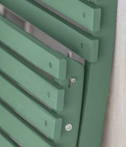 Dehner Klappbank Stavanger, 2-Sitzer -Gartenmöbel Verkauf 6666465 WE DE 003 KlappstuhlStavangerGruenNEU