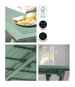 Dehner Klappbank Stavanger, 2-Sitzer -Gartenmöbel Verkauf 6666465 WE IG 002 DehnerKlappbankStavanger