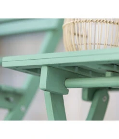 Dehner Klapphocker Stavanger, Ca. B45/H45/T42,6 Cm 25 Dehner Klapphocker Stavanger, Ca. B45/H45/T42,6 Cm -Gartenmöbel Verkauf 6666507 WE DE 002 KlapphockerStavangerGruen