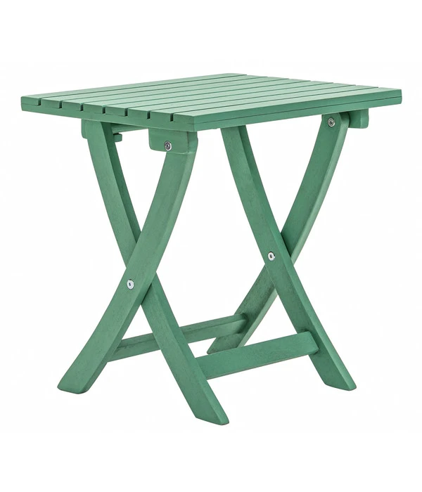 Dehner Klapphocker Stavanger, Ca. B45/H45/T42,6 Cm 1 Dehner Klapphocker Stavanger, Ca. B45/H45/T42,6 Cm