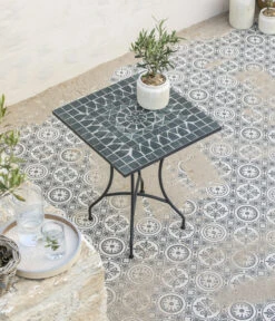 Dehner Mosaiktisch Madeleine, Eckig 11 Dehner Mosaiktisch Madeleine, Eckig -Gartenmöbel Verkauf 6666549 WE MO 002 DehnerMosaiktischMadeleineeckigklein