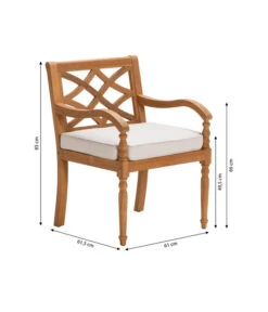 Dehner Gartensessel Savona 18 Dehner Gartensessel Savona -Gartenmöbel Verkauf 6670582 WE BG 001 StuhlSavona