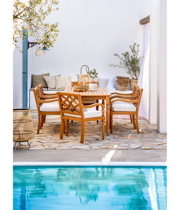 Dehner Gartensessel Savona 5 Dehner Gartensessel Savona - Image 5