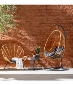 Dehner Hängesessel Venezia -Gartenmöbel Verkauf 6701585 6701205 6701650 WE MO 001 GruppeVenezia GC05 2021