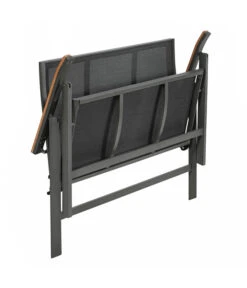 Dehner Klappbank Colmar, 2-Sitzer -Gartenmöbel Verkauf 6701692 WE DE 001 KlappbankColmar